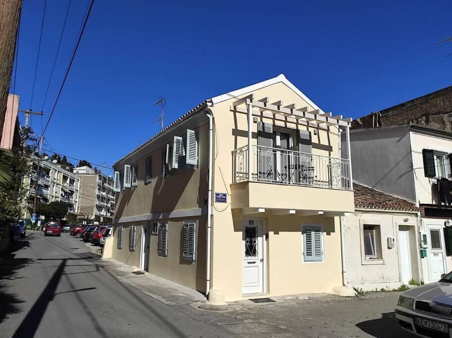 Garitsa Apartments Corfu  Екстер'єр фото